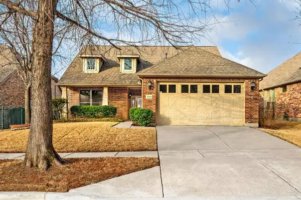 7273 Reflection Bay Drive, Frisco, TX 75036