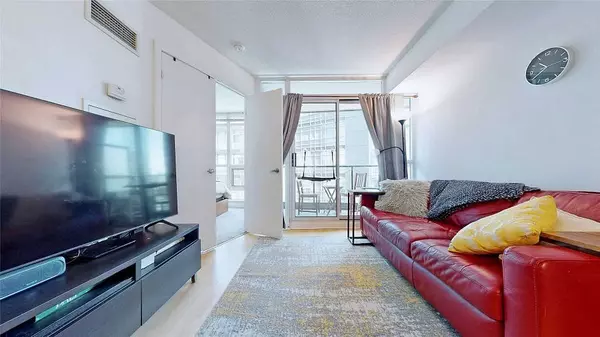600 Fleet ST #1411, Toronto C01, ON M5V 1B7
