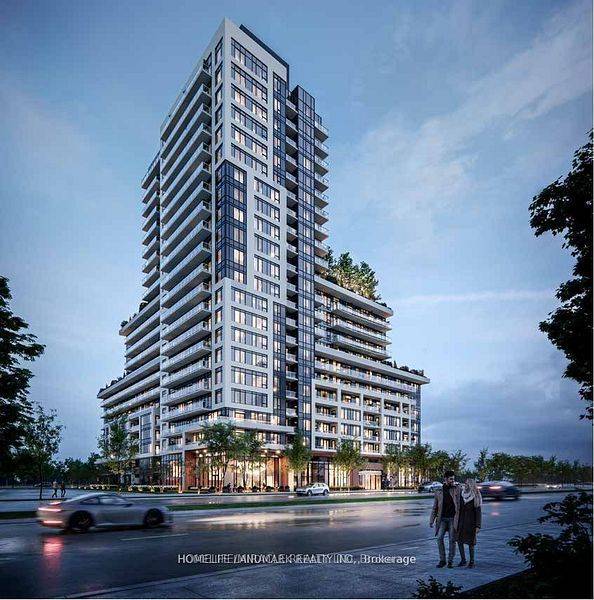 3220 William Coltson AVE ## 1214, Oakville, ON L6H 7X9