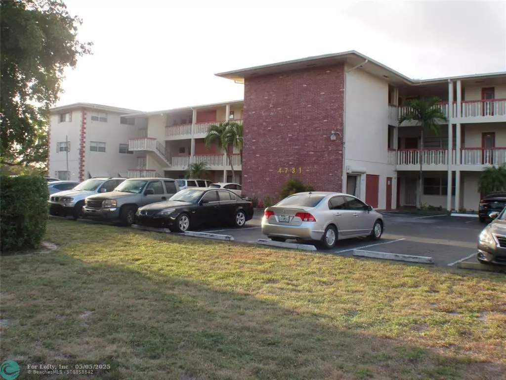 Plantation, FL 33313,4731 NW 10th Ct #216
