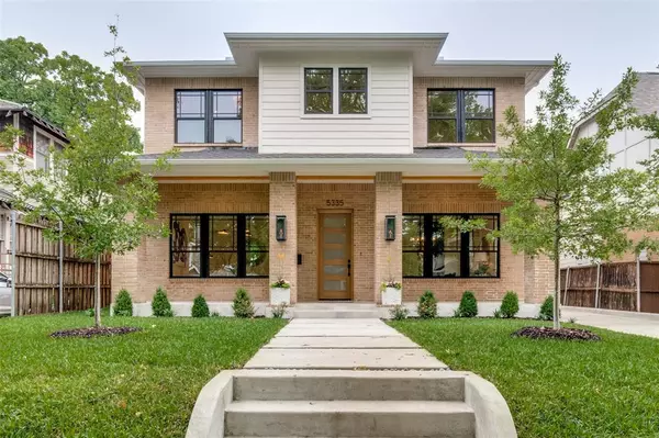 5335 Richard Avenue, Dallas, TX 75206