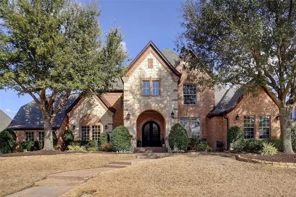 6717 Zermatt Court,  Colleyville,  TX 76034