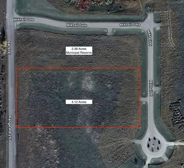 64051 Mikhail PL, Rural Foothills County, AB T1S 3T6