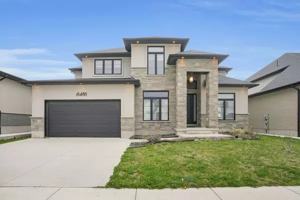 6416 Old Garrison BLVD, London South, ON N6P 0G2