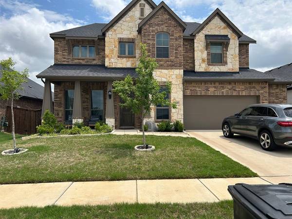 1609 Banded Ledge Drive, Mansfield, TX 76063