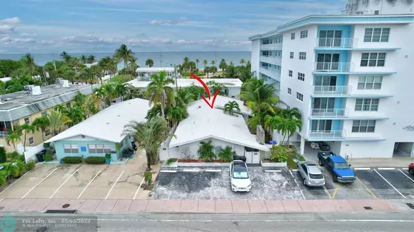 4548 N Ocean #5, Lauderdale By The Sea, FL 33313