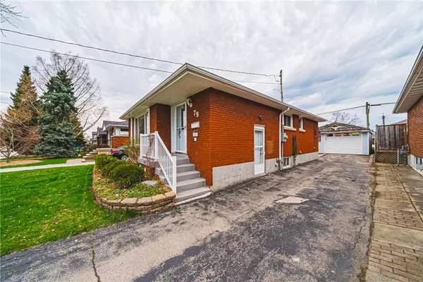 Hamilton, ON L9A 2Y7,79 TERRACE DR