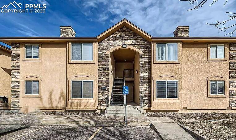 9395 TRAILSIDE VW #1, Fountain, CO 80817
