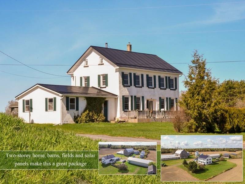 1388 COUNTY 2 RD, Leeds And The Thousand Islands, ON K0E 1R0