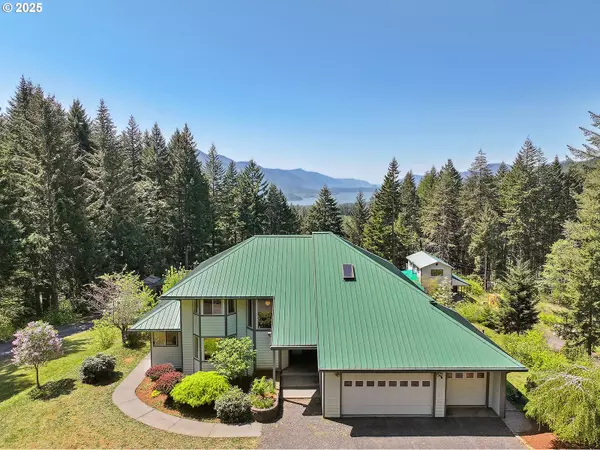 2962 BERGE RD, Stevenson, WA 98648