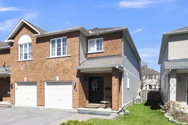 Barrhaven, ON K2J 4Z8,26 Calaveras AVE