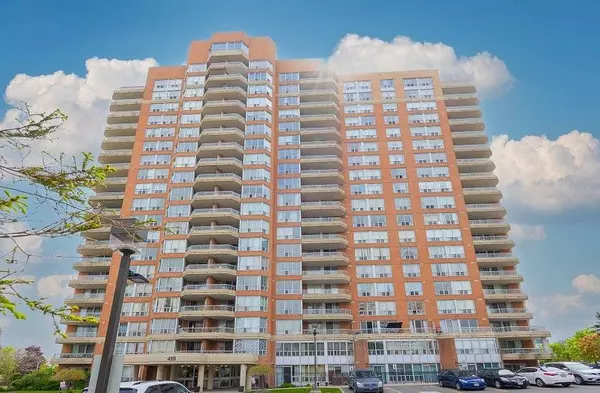 Toronto E11, ON M1B 5J5,410 Mclevin AVE #708