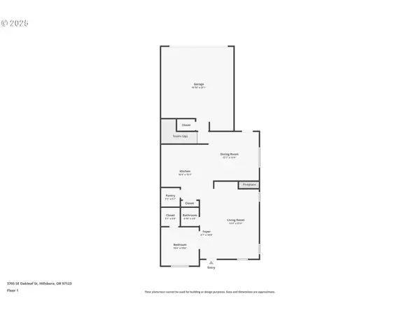 Hillsboro, OR 97123,3705 SE OAKLEAF ST