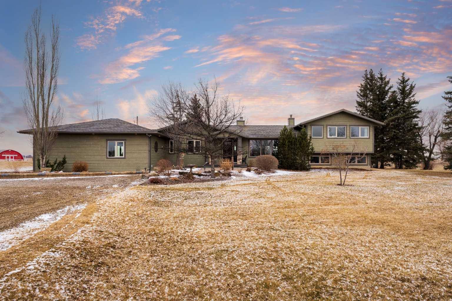Rural Foothills County, AB T1V1N3,466049 120 ST E