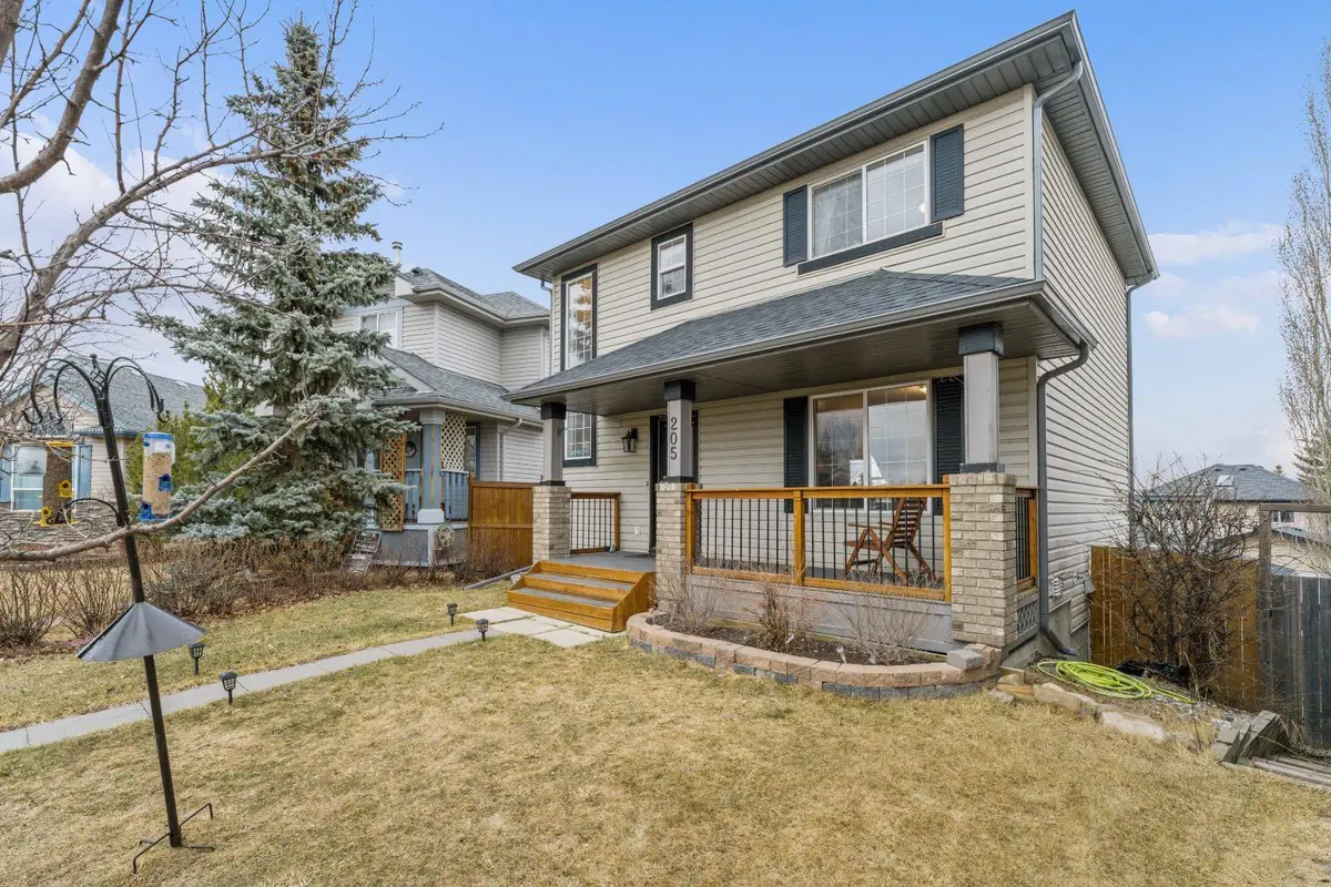 205 Somerside Close SW, Calgary, AB T2Y4B6