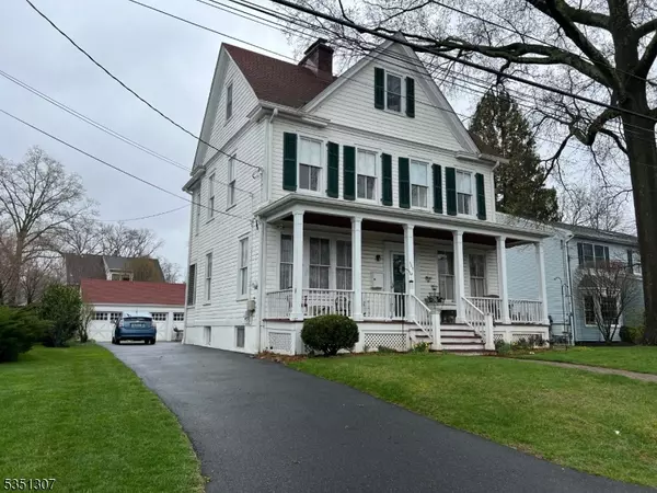 Westfield Town, NJ 07090,826 Wallberg Ave