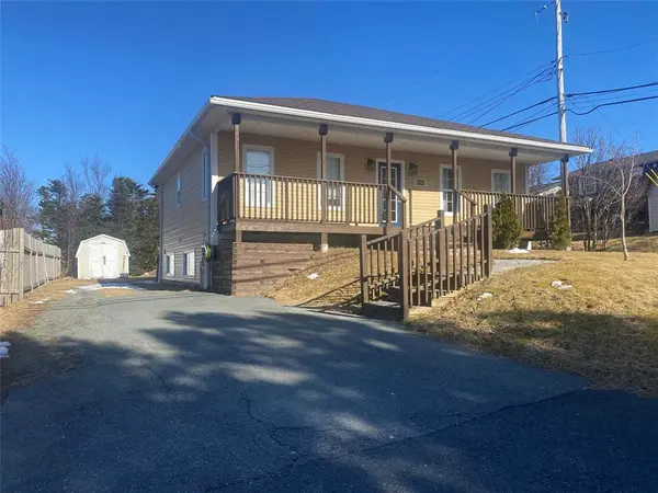 Cbs, NL A1X3E2,83 Tilley's Road S