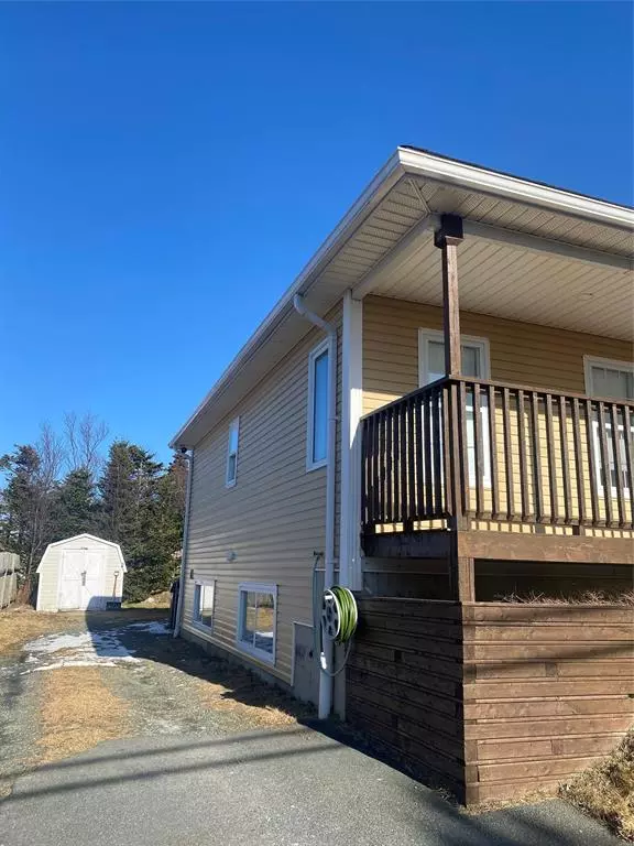 Cbs, NL A1X3E2,83 Tilley's Road S