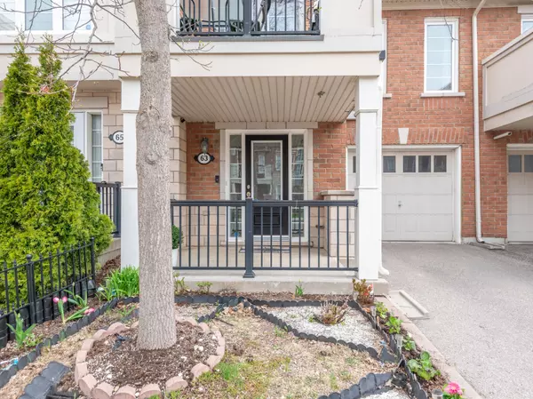 Toronto E04, ON M1L 0B8,63 Mendelssohn ST