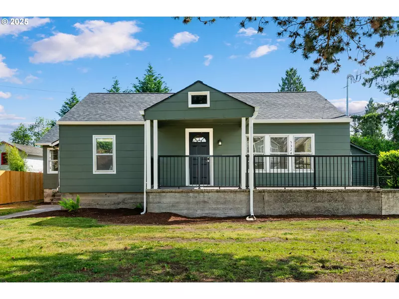 5324 SE FLAVEL ST, Portland, OR 97206