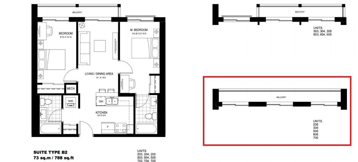 Waterloo, ON N2L 3R4,251 Hemlock ST #604