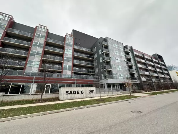Waterloo, ON N2L 3R4,251 Hemlock ST #604