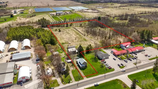 10179 6 HWY, Georgian Bluffs, ON N0H 2T0