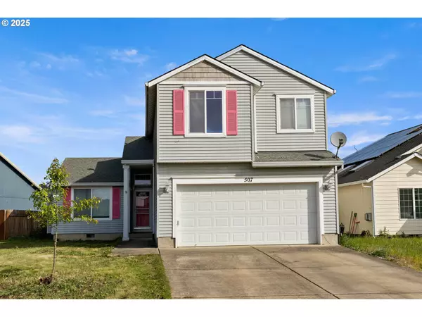 Sheridan, OR 97378,507 NW BLAIR ST