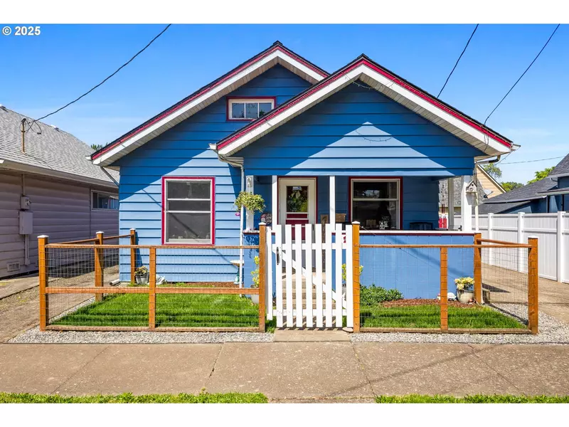 527 2ND AVE, Albany, OR 97321