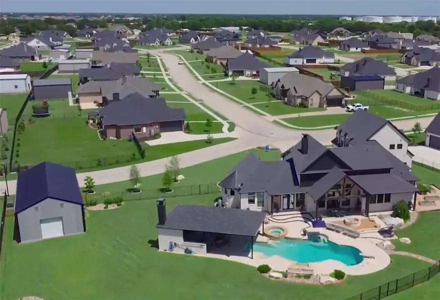 1010 Balgair Street, Caddo Mills, TX 75135