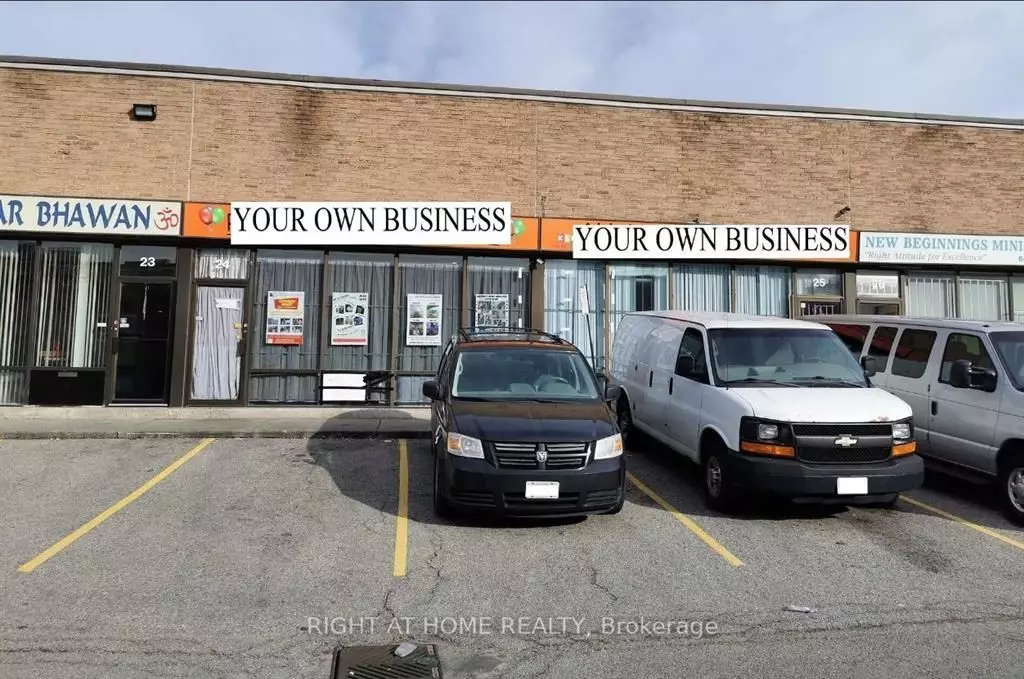 Toronto E07, ON M1S 5A8,50 Weybright CT #25