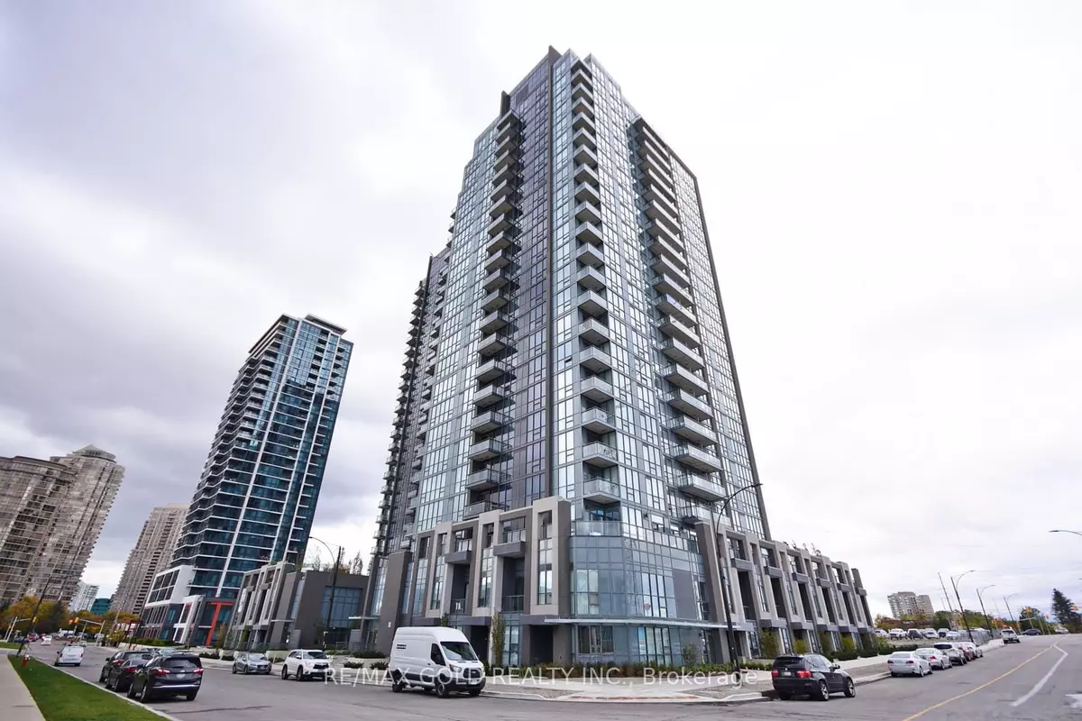 Mississauga, ON L5R 0G6,5033 Four Spring AVE N #1919