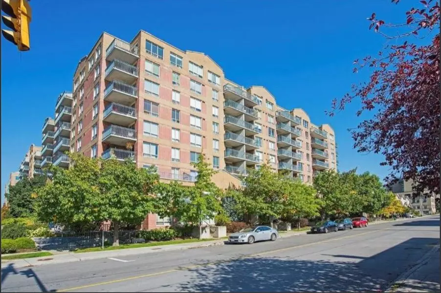 45 HOLLAND AVE #510, Tunneys Pasture And Ottawa West, ON K1Y 4S3