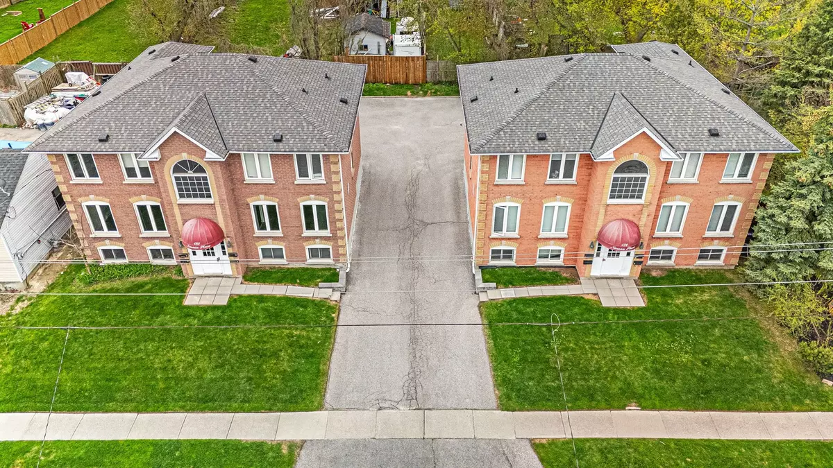 Oshawa, ON L1J 4A5,176/180 Nassau ST