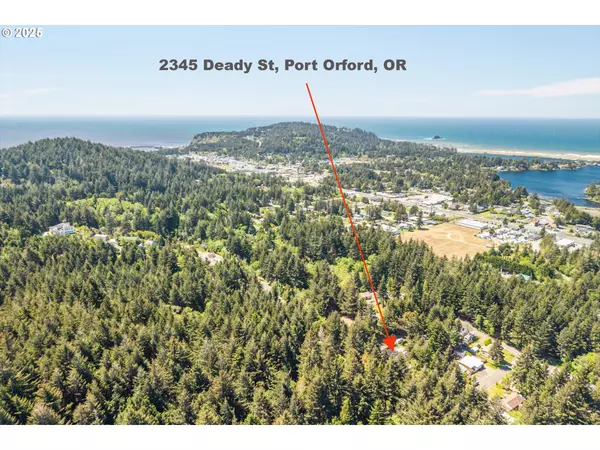 Port Orford, OR 97465,2345 Deady ST