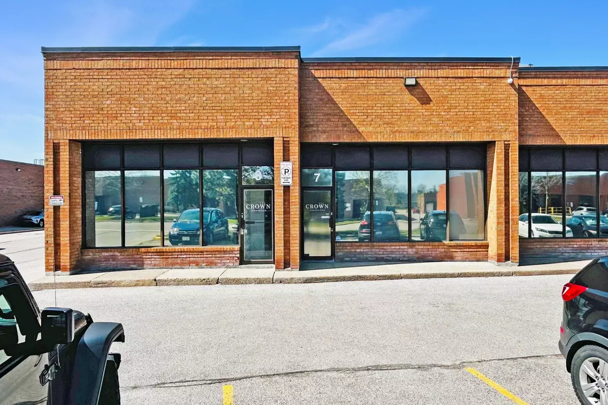 Vaughan, ON L4L 5Y5,60 Marycroft AVE #7 & 8