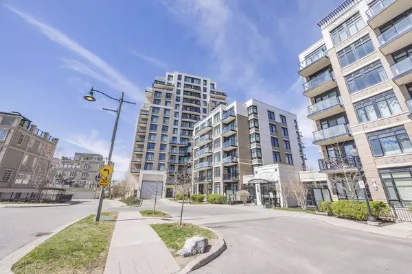 Markham, ON L6G 0E1,151 Upper Duke CRES #1207