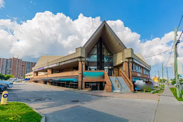 Toronto E04, ON M1P 2W6,880 Ellesmere RD #S101