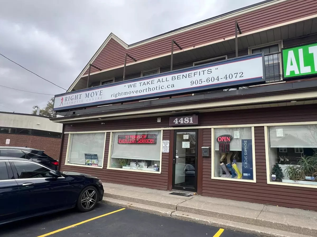 Markham, ON L3R 1M1,4481 Highway 7 N/A E #1
