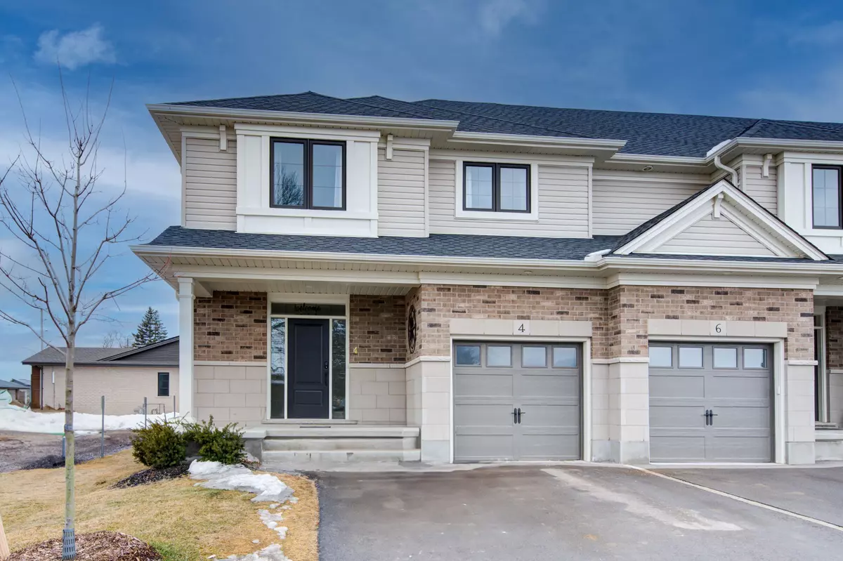 Tillsonburg, ON N4G 0K5,4 Braun AVE