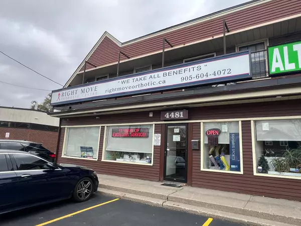 4481 Highway 7 N/A E #1, Markham, ON L3R 1M1