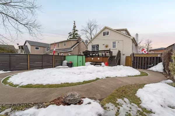 Welland, ON L3B 1S5,7 Balmoral AVE