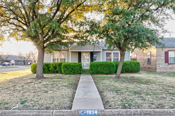 1834 Santos Street,  Abilene,  TX 79605