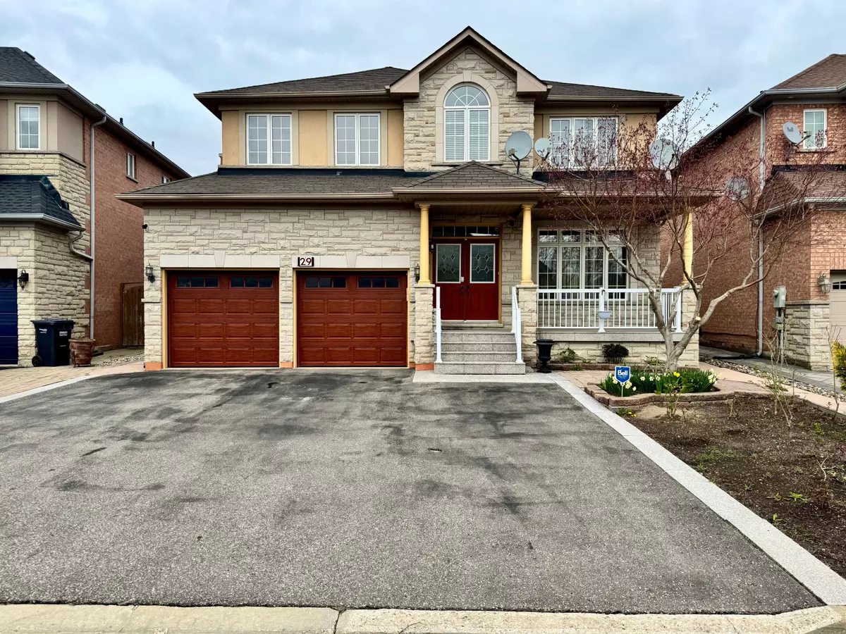 Brampton, ON L6P 2E1,29 Lynnvalley CRES