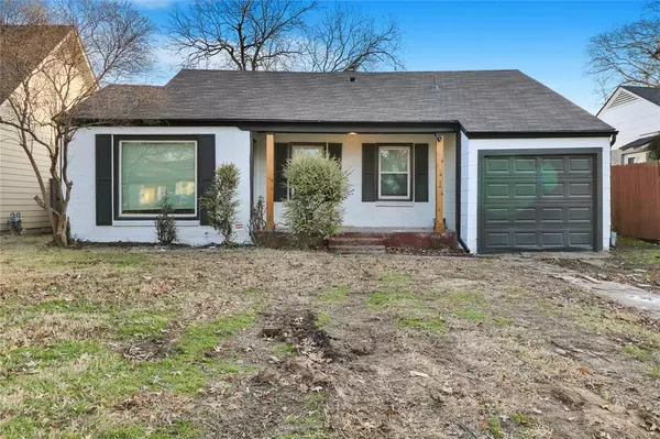 2713 Mission Street, Fort Worth, TX 76109