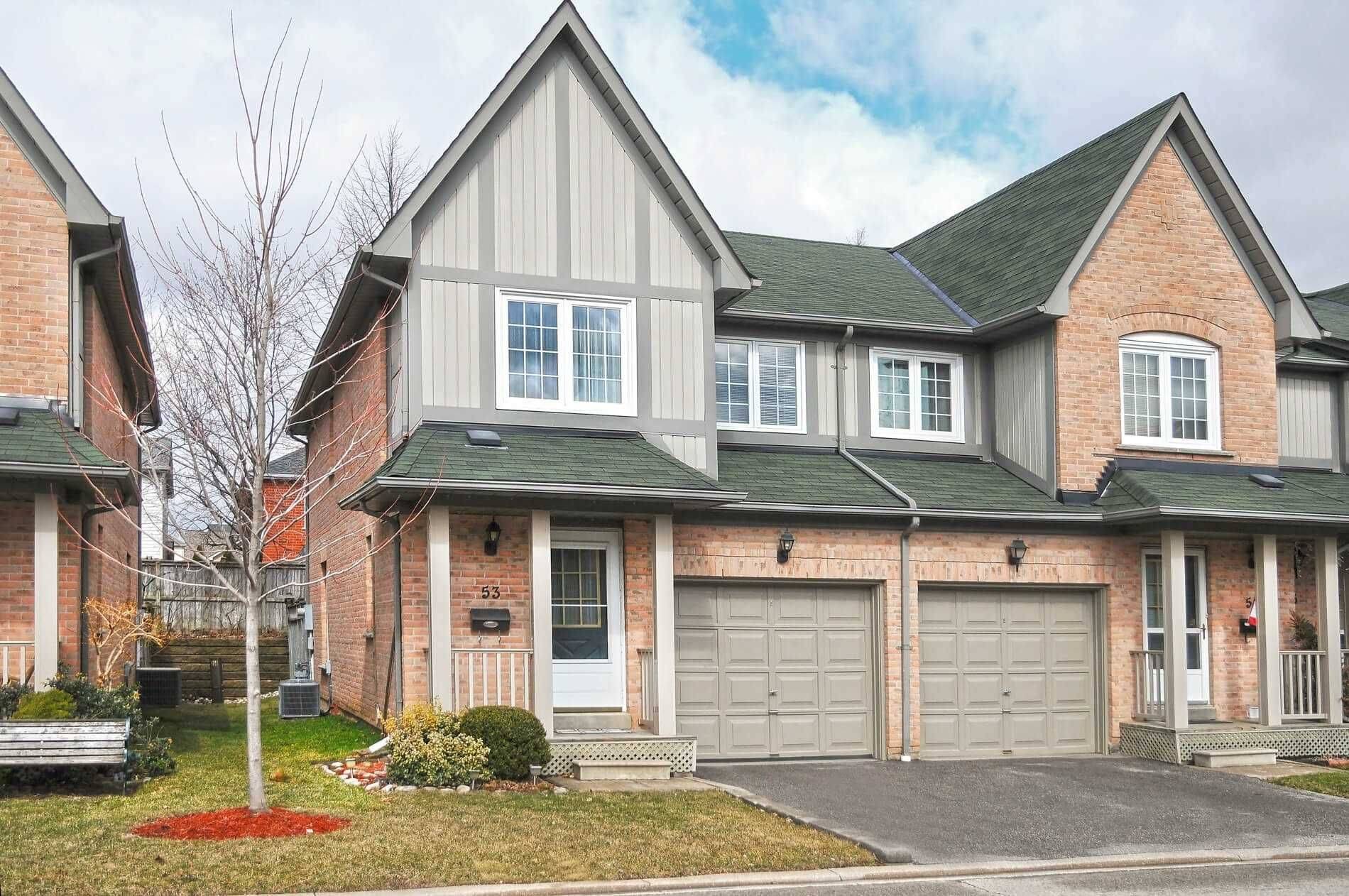 2955 Thomas ST #53, Lower, Mississauga, ON L5M 6A9