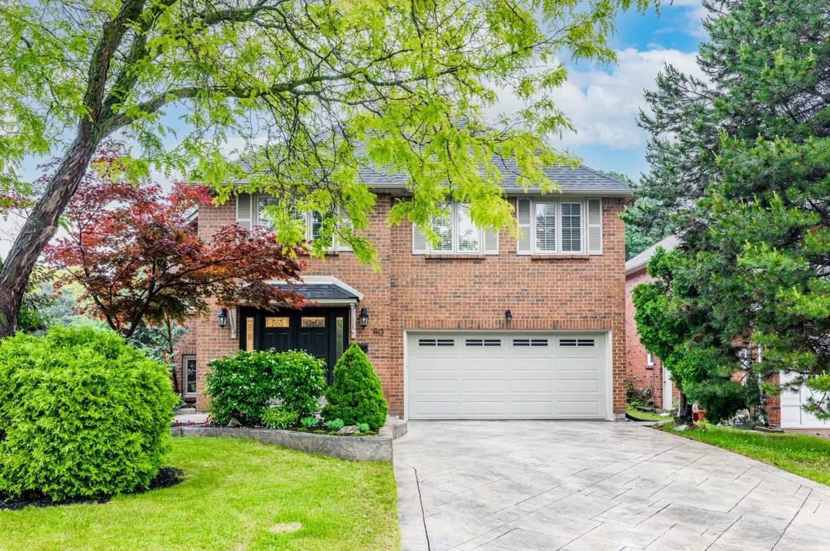 Markham, ON L3T 7G7,40 Brewsland CRES #BSMT