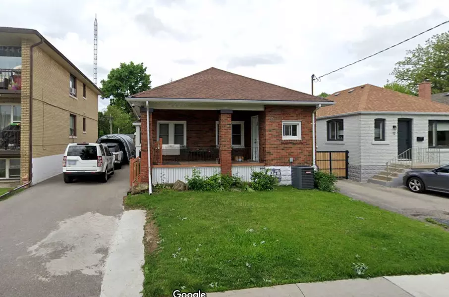 10 Nineteenth ST #Front Unit, Toronto W06, ON M8V 3L3