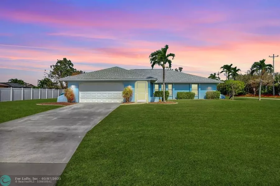 1453 SE 15th Ter, Cape Coral, FL 33990
