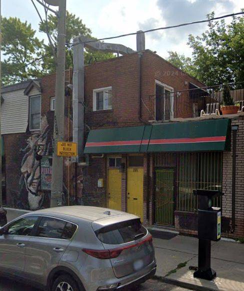 Toronto C01, ON M5S 1H6,191 Harbord ST